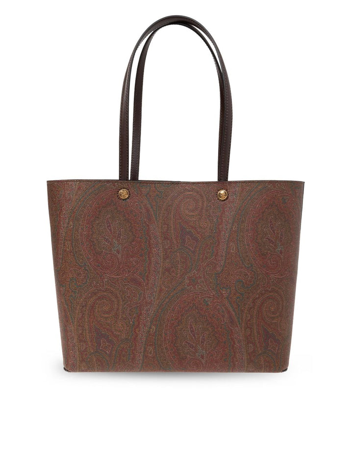 Borsa tote grande Paisley 