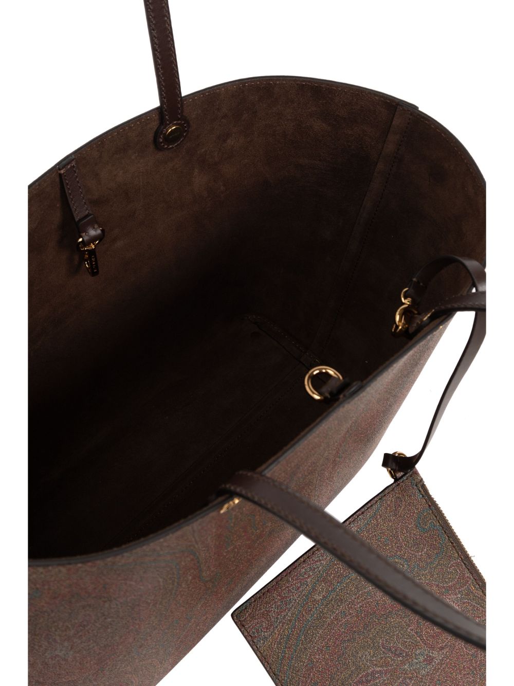 Borsa tote grande Paisley 