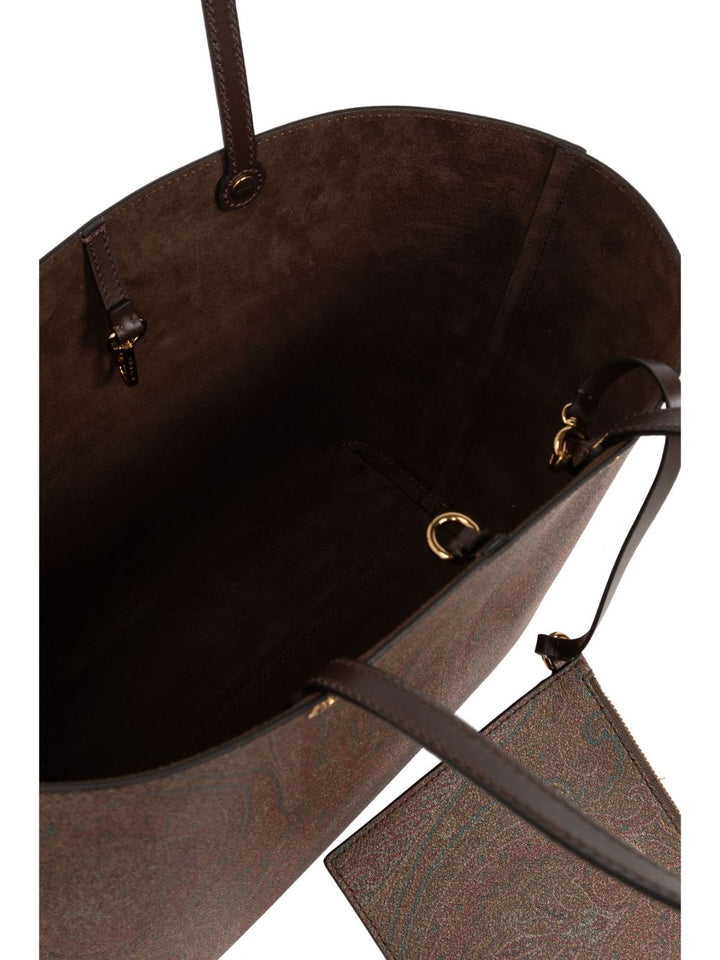 Borsa tote grande Paisley 