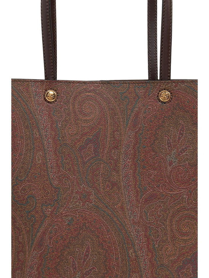 Borsa tote grande Paisley 