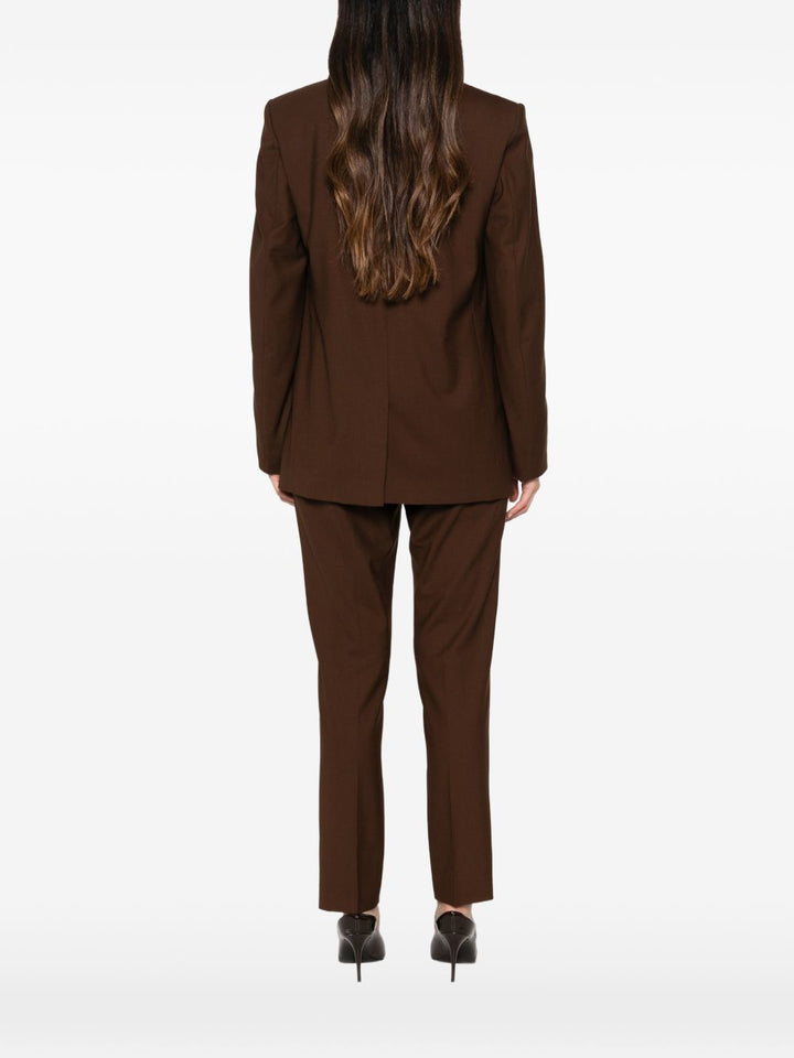 Blazer monopetto 
