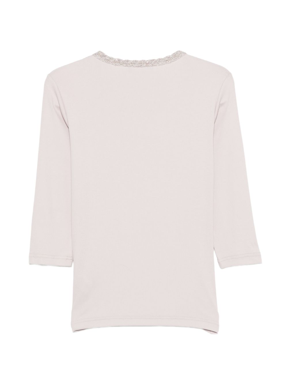 Maglia con decorazione 