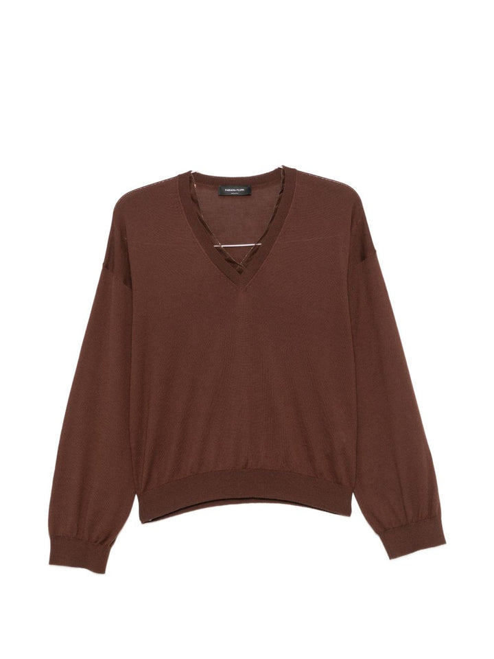 Maglione Girocollo 