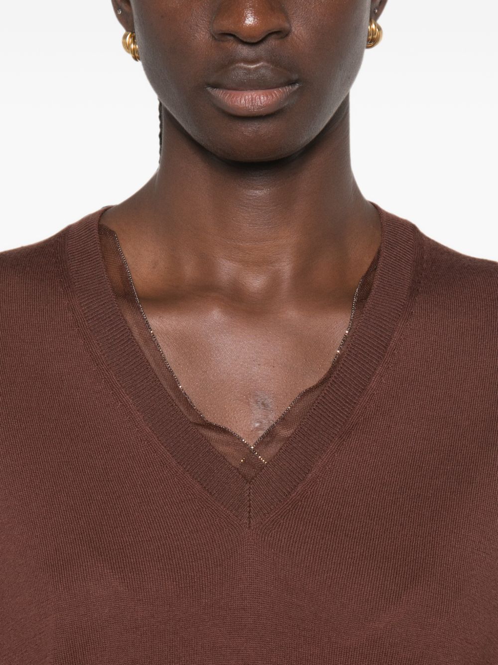 Maglione Girocollo 