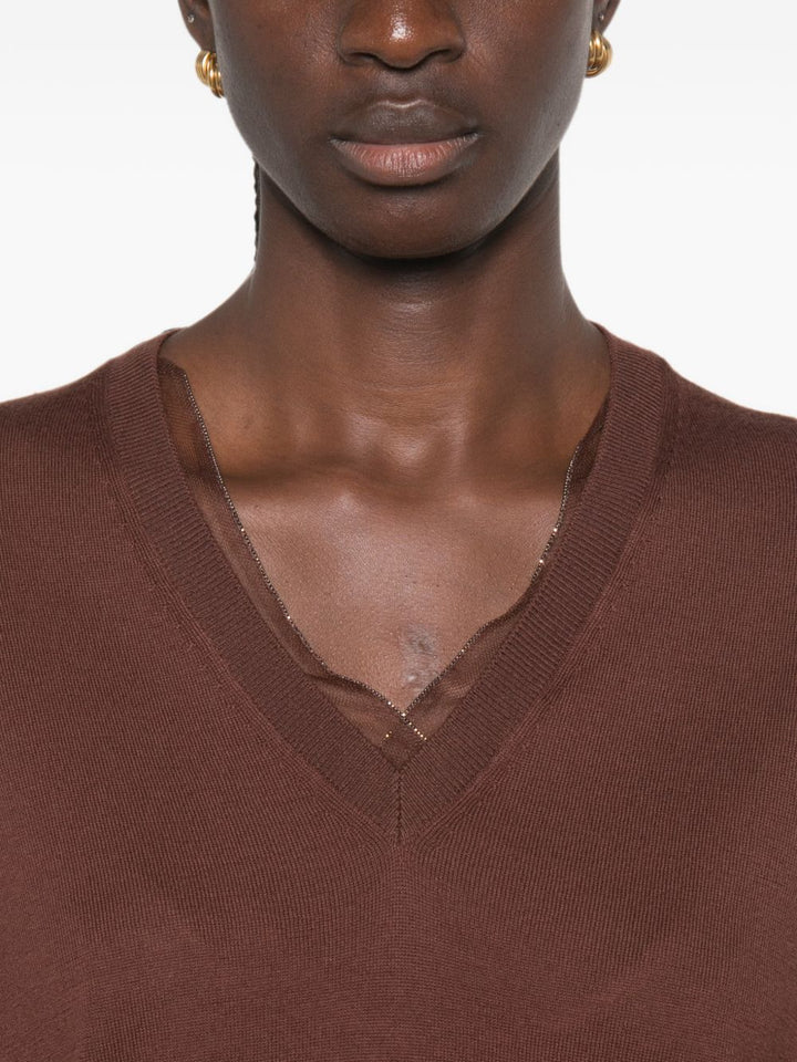 Maglione Girocollo 