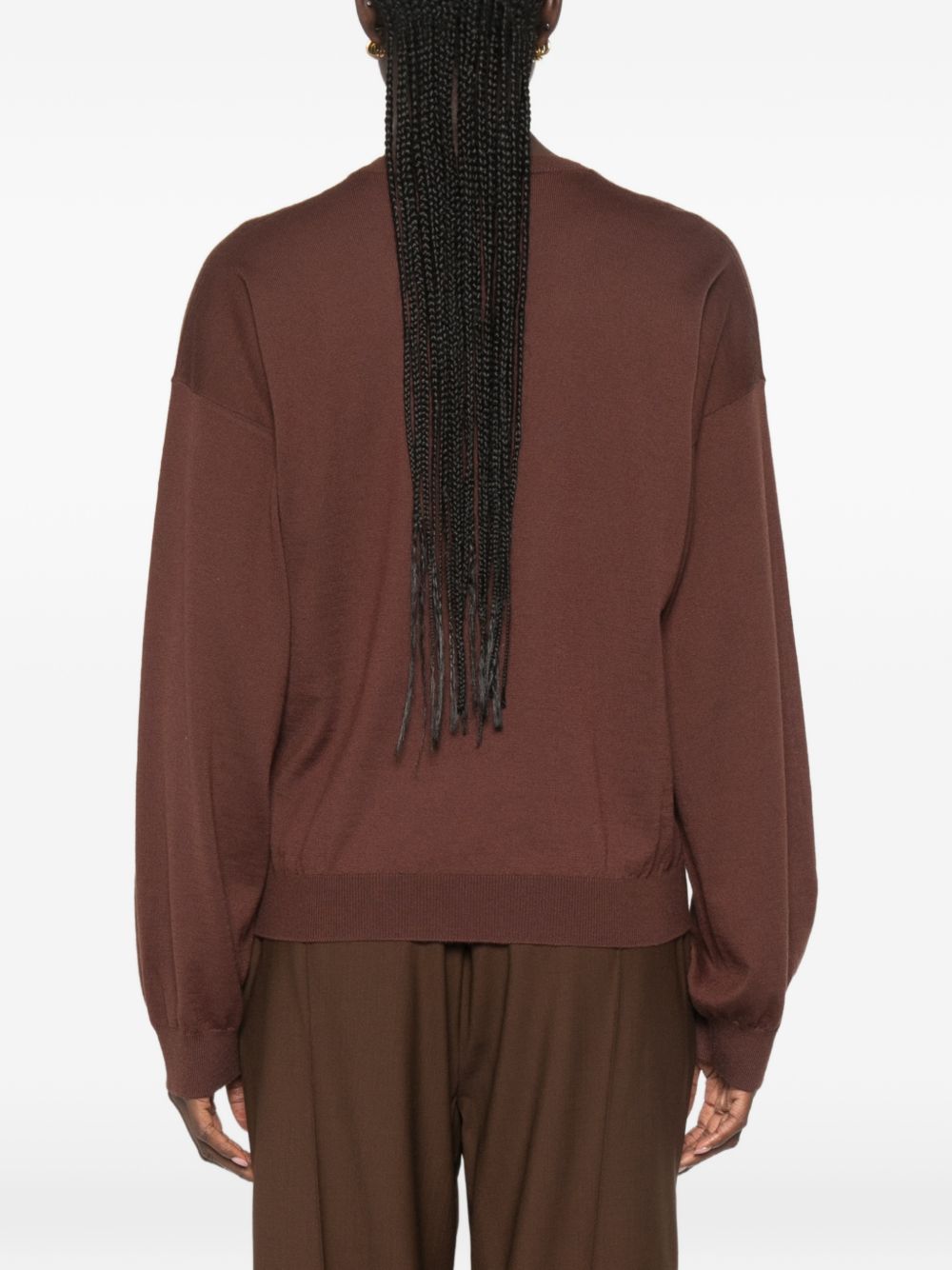 Maglione Girocollo 