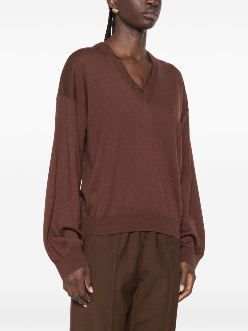 Maglione Girocollo 