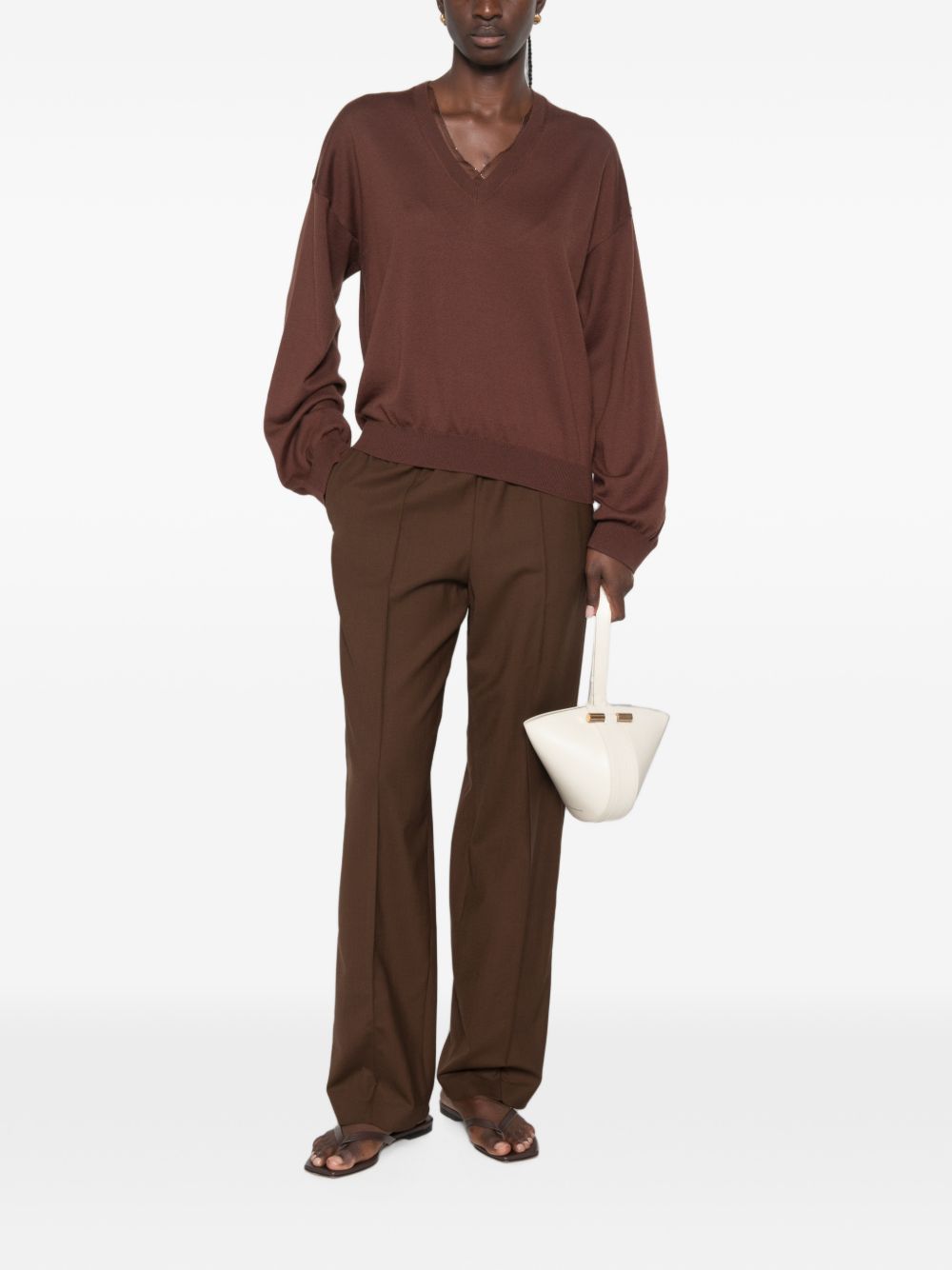Maglione Girocollo 