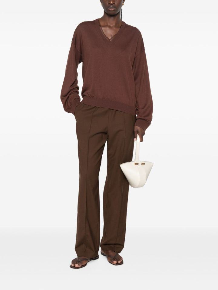 Maglione Girocollo 