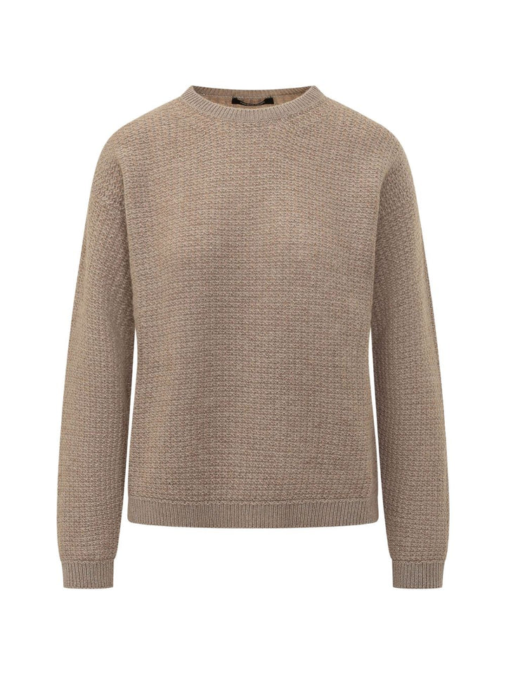 Maglione con paillettes 