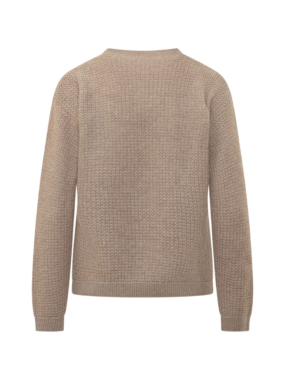 Maglione con paillettes 