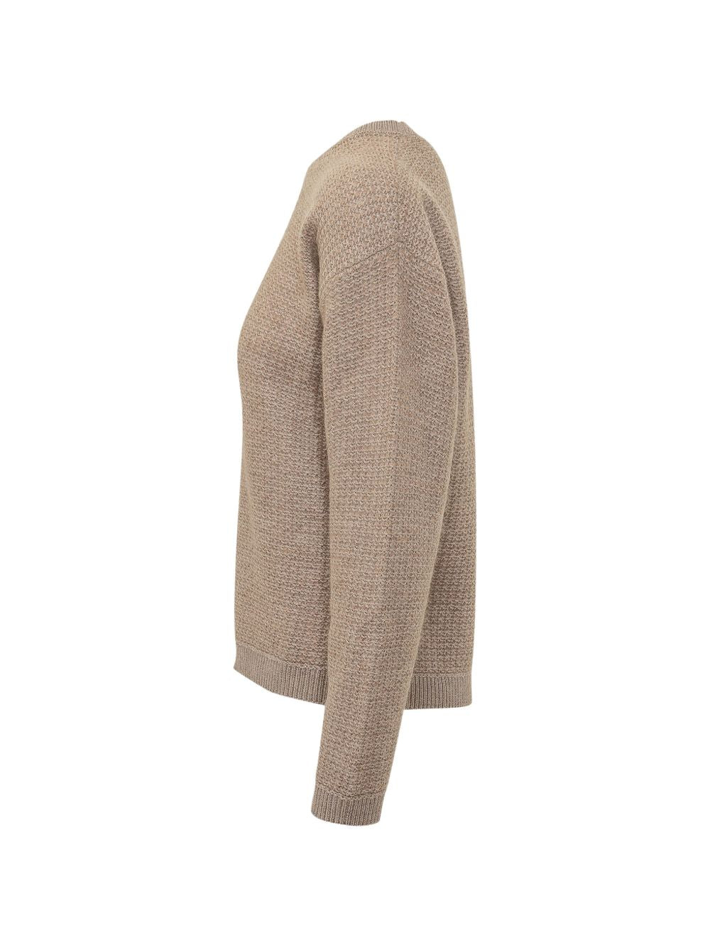 Maglione con paillettes 