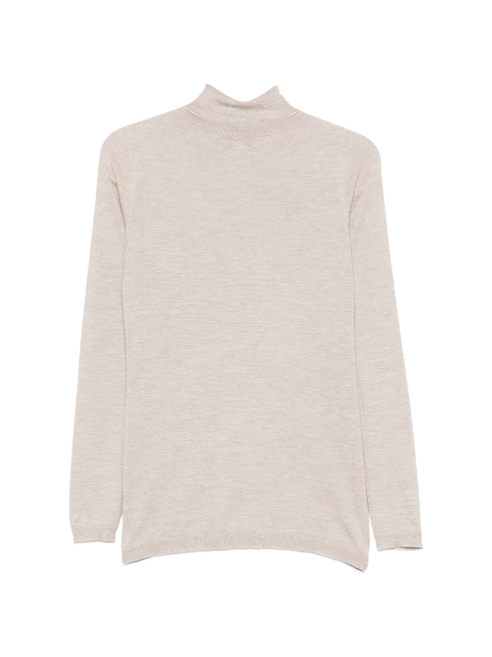 Maglione a collo alto 