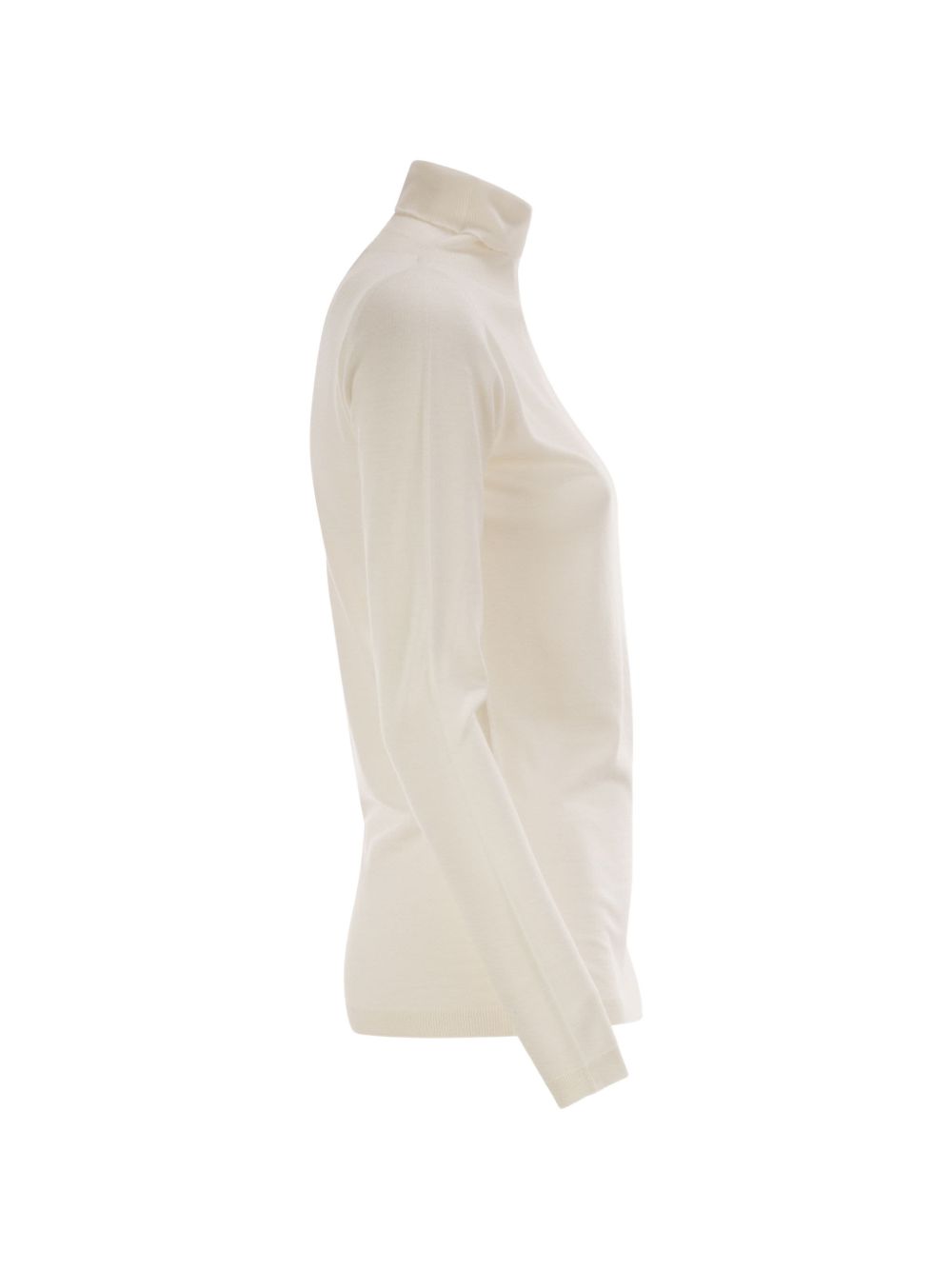 Maglione a collo alto 