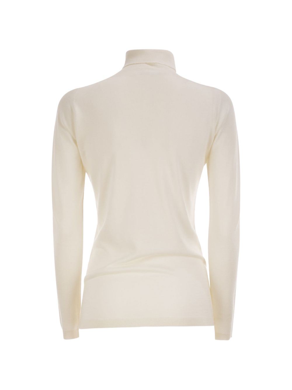 Maglione a collo alto 