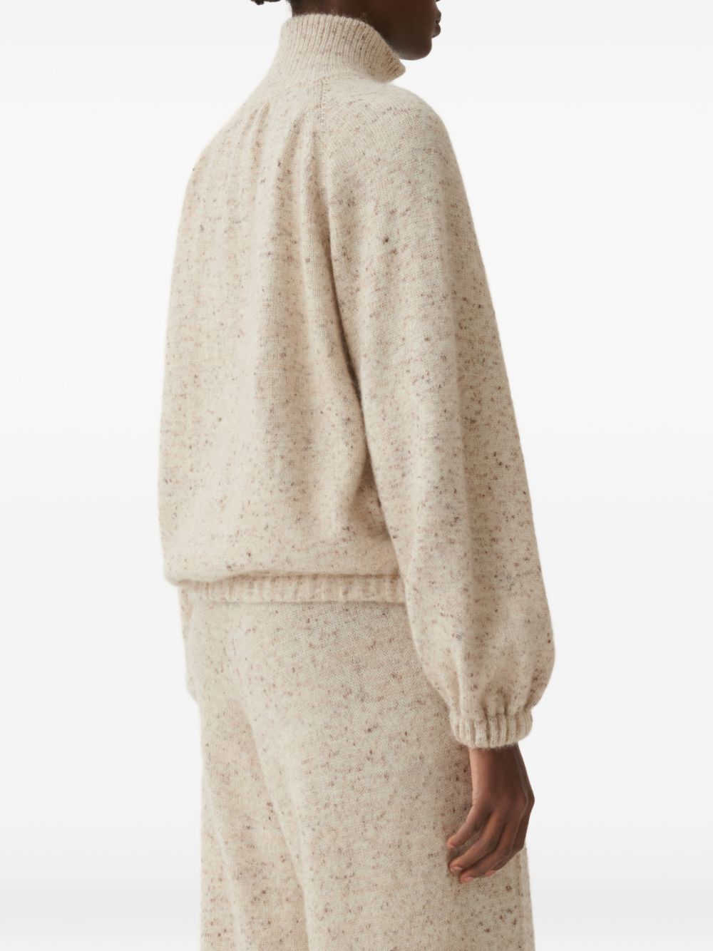 Cardigan in maglia 