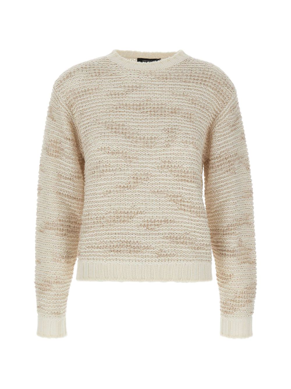 Maglione con pailettes 