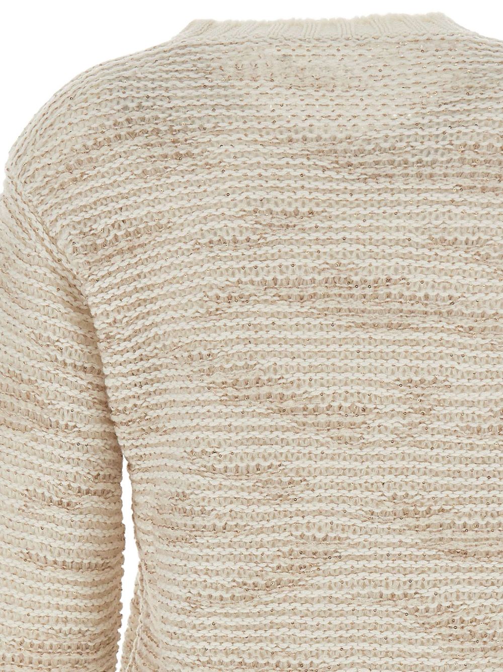 Maglione con pailettes 
