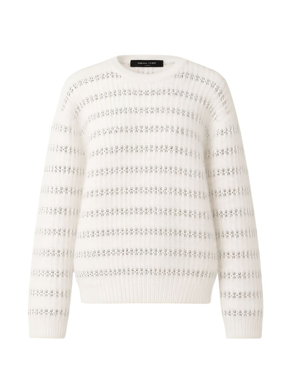 Maglione con paillettes 
