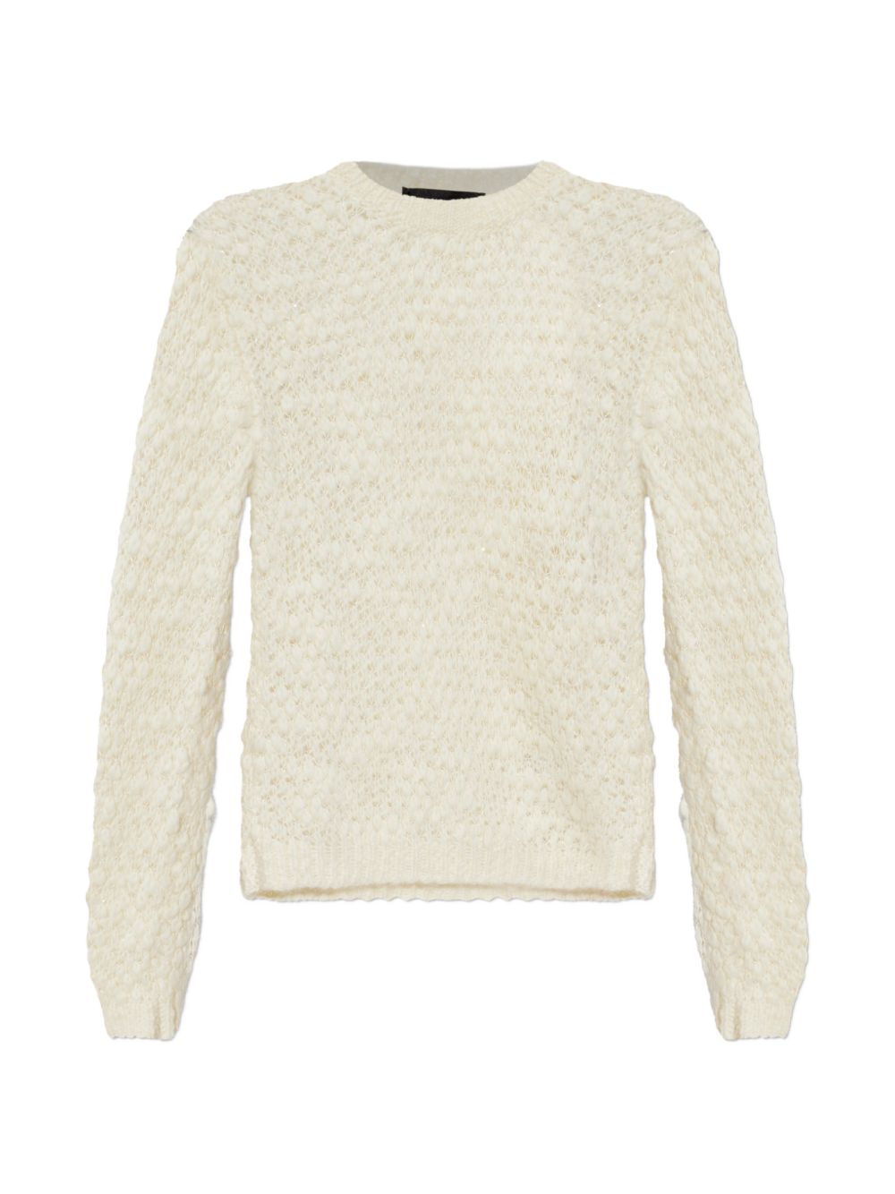 Maglia traforata 