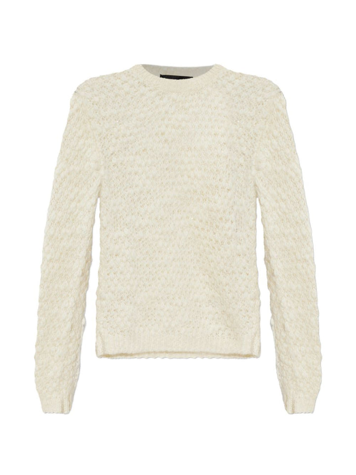 Maglia traforata 