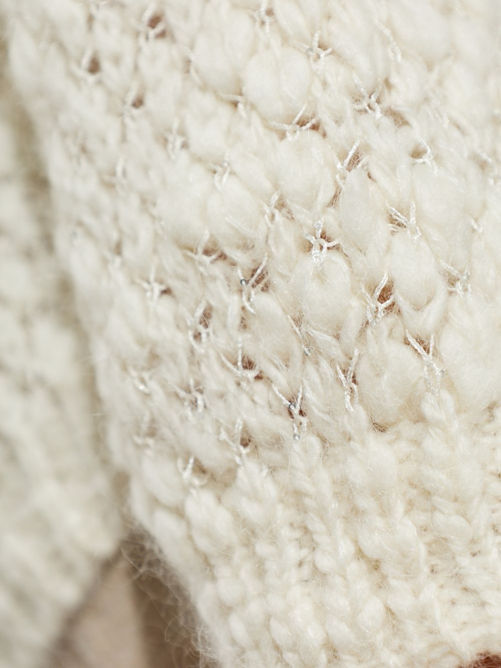 Maglia traforata 