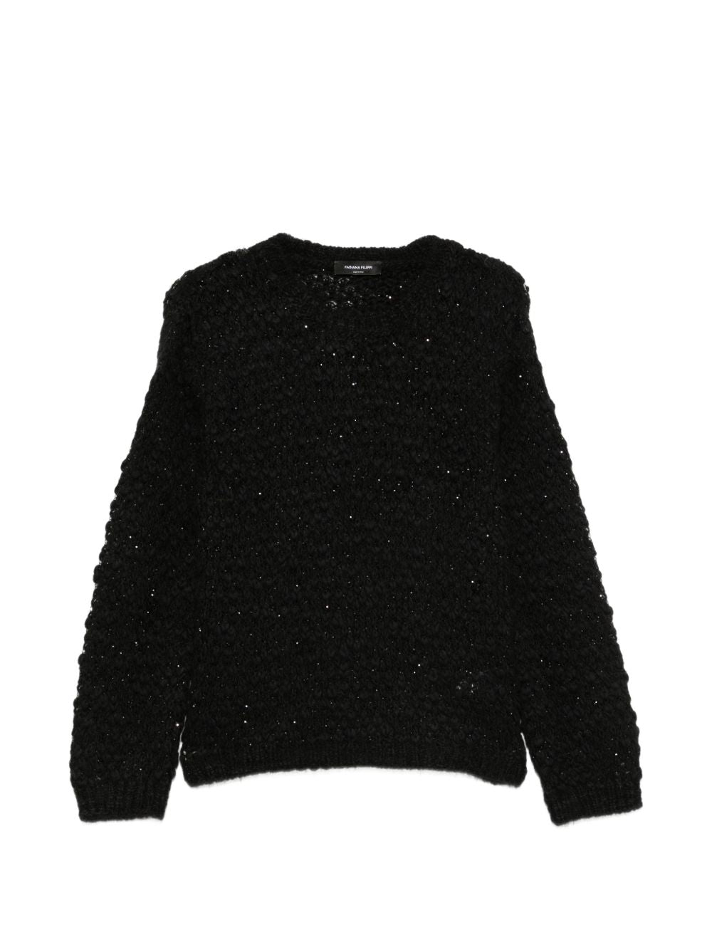 Maglia traforata 