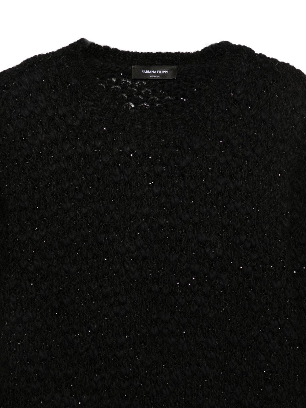 Maglia traforata 