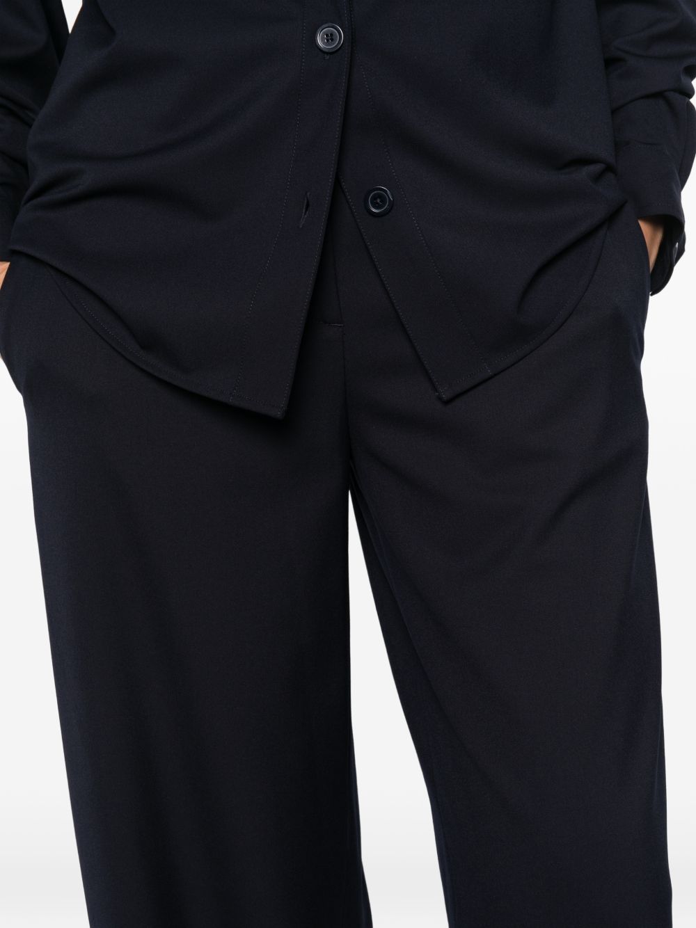 Pantaloni a gamba ampia 