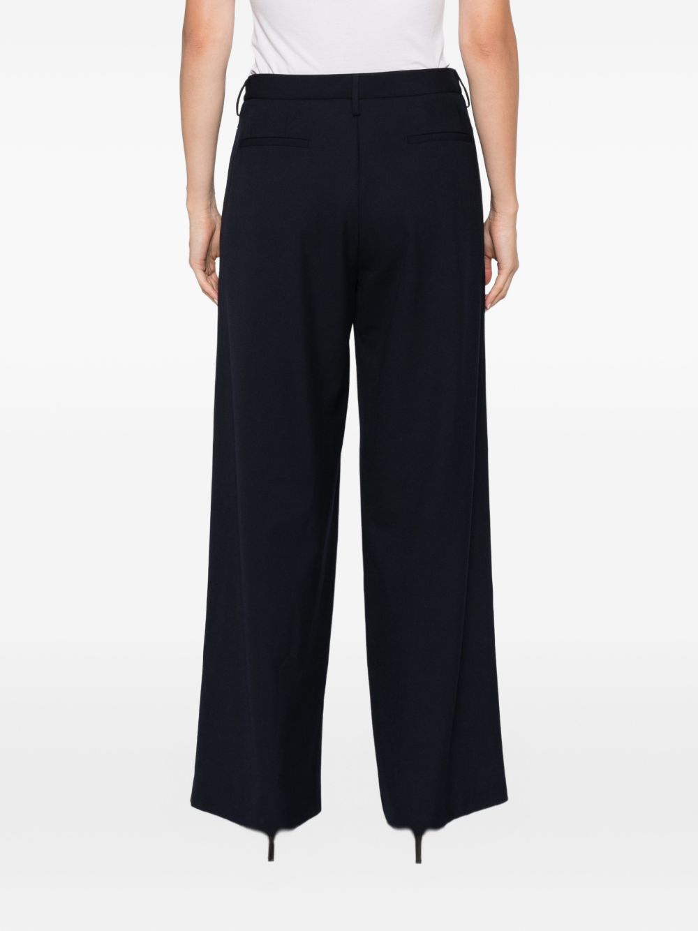 Pantaloni a gamba ampia 