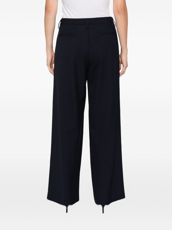Pantaloni a gamba ampia 