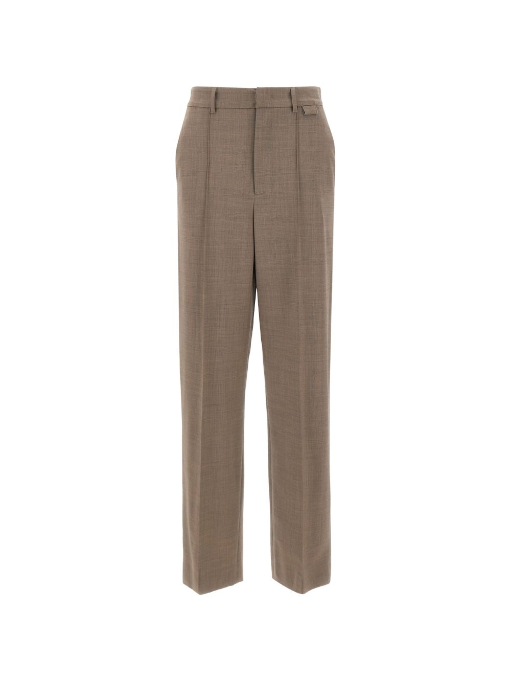Pantaloni dritti 