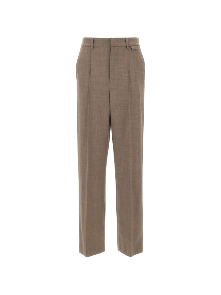 Pantaloni dritti 