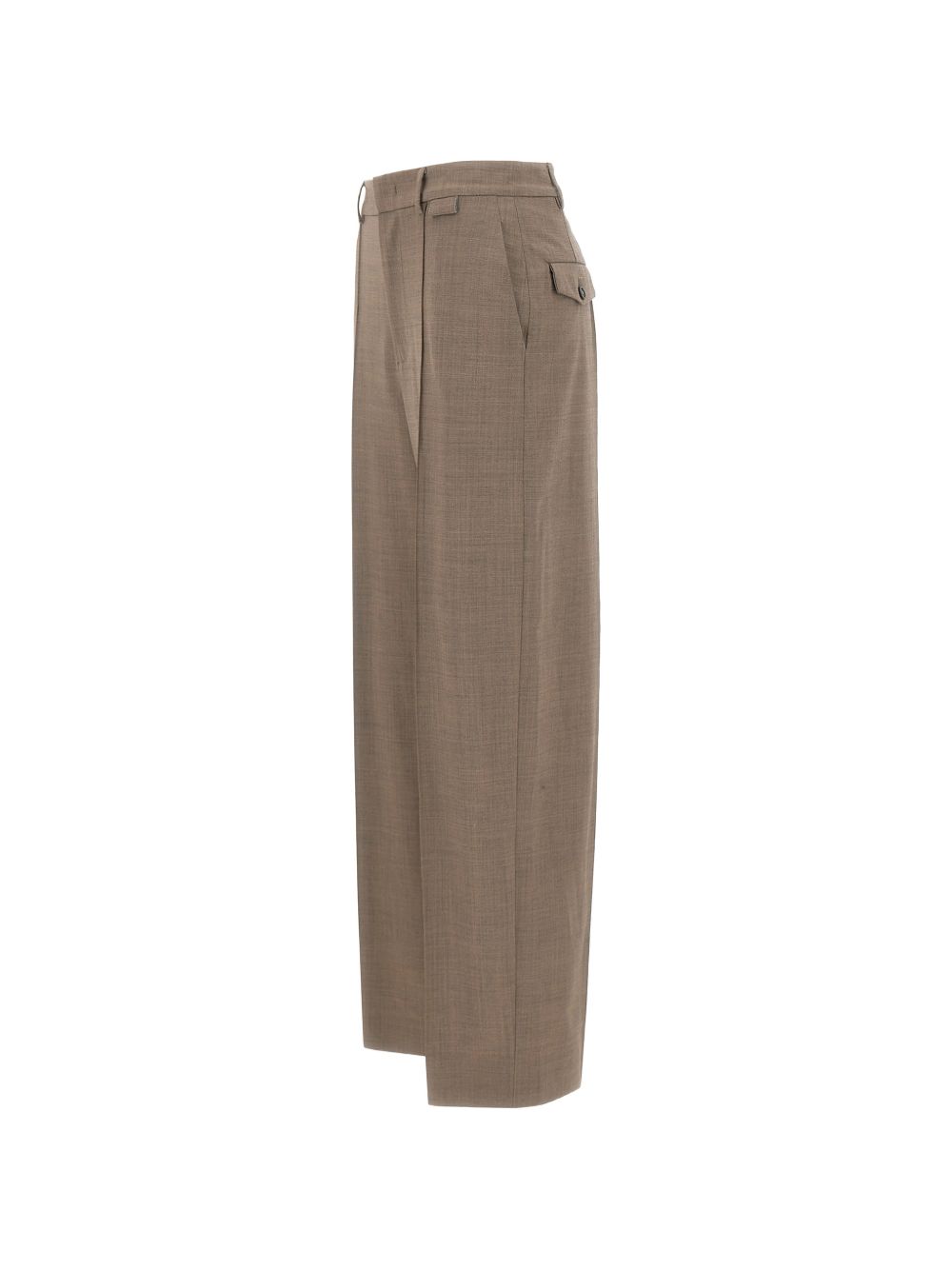 Pantaloni dritti 