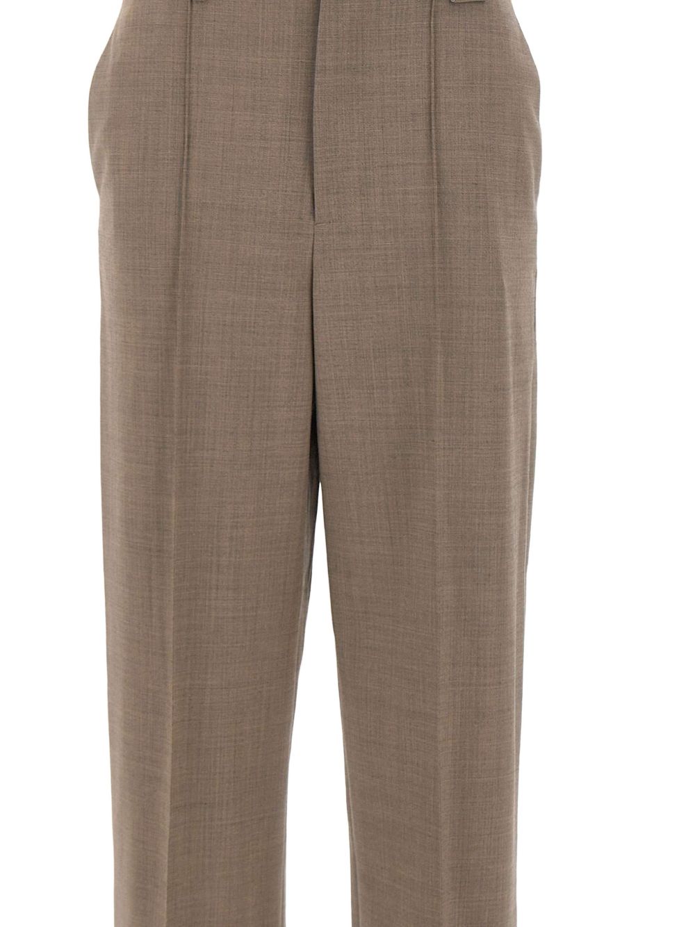 Pantaloni dritti 