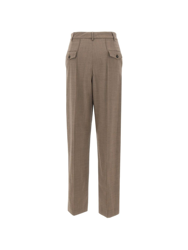 Pantaloni dritti 
