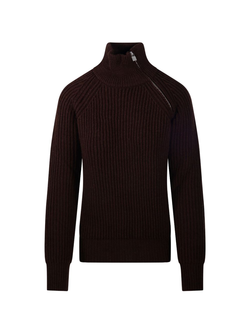 Maglione a coste 