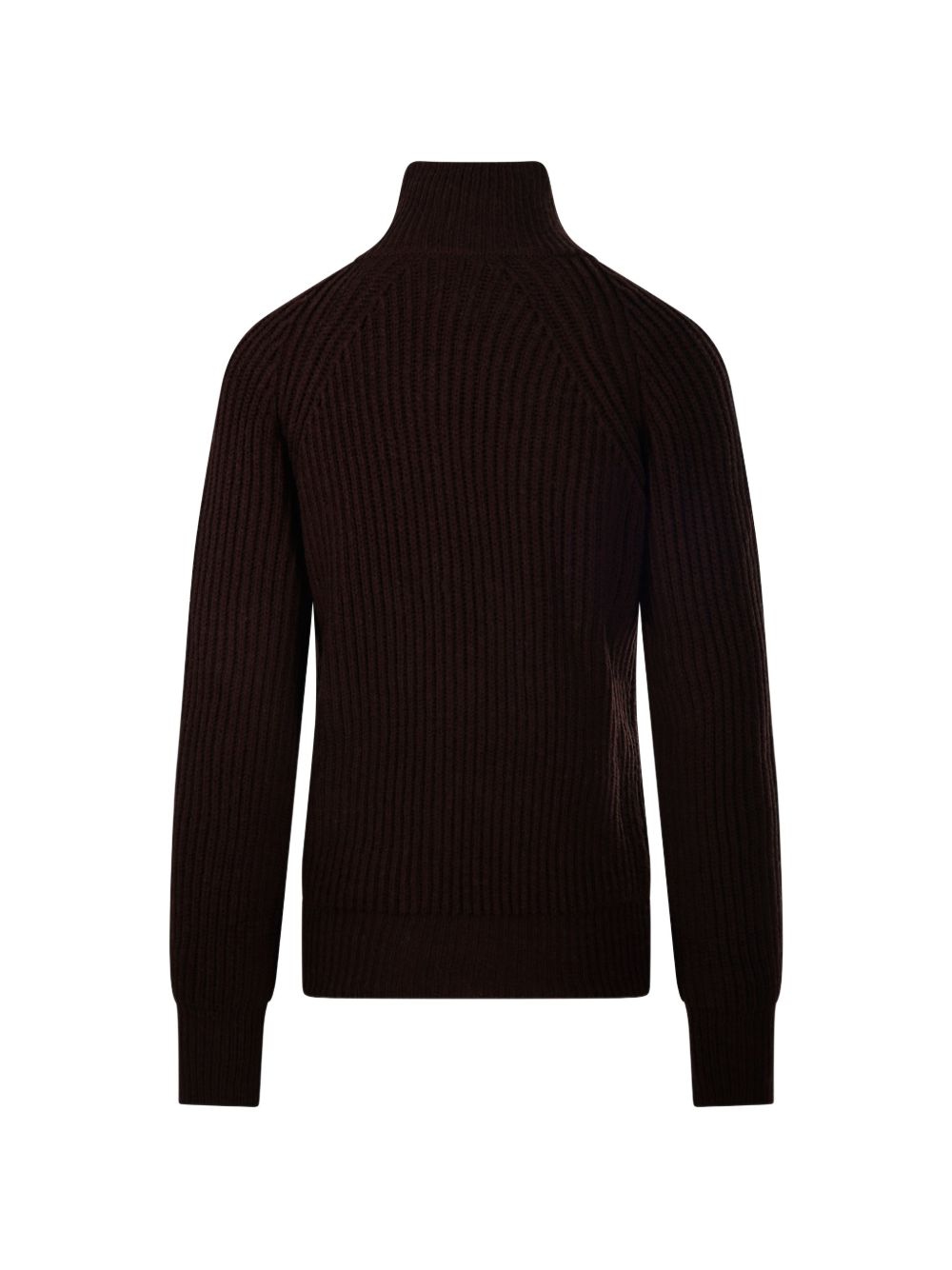 Maglione a coste 