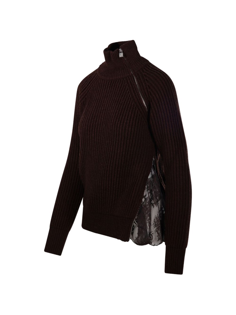 Maglione a coste 