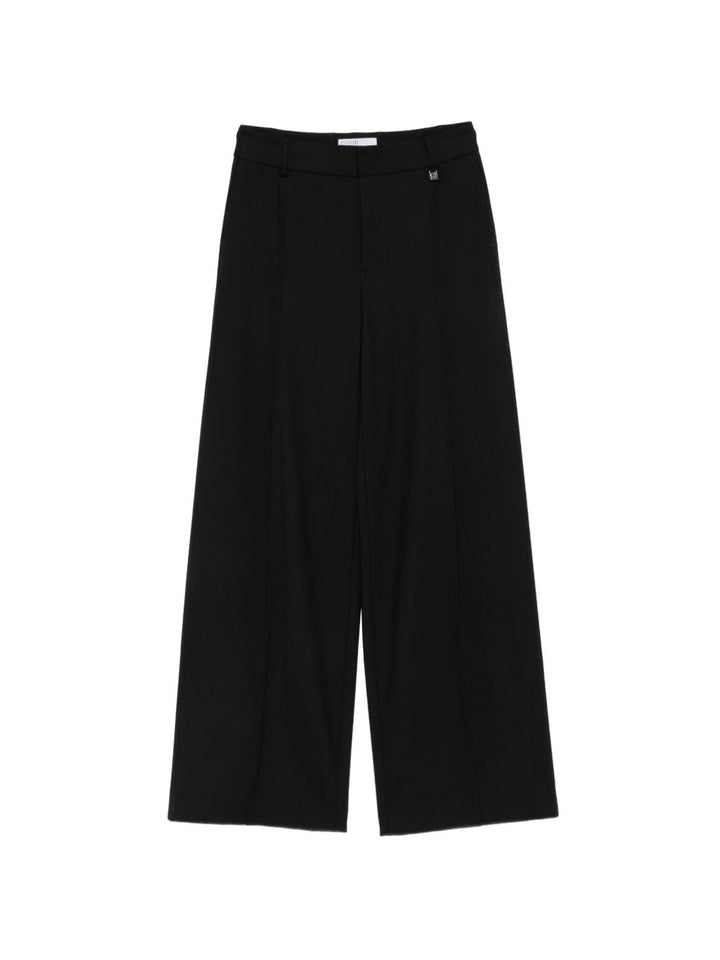 Pantaloni a gamba ampia 