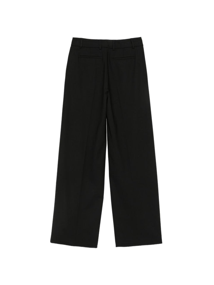 Pantaloni a gamba ampia 