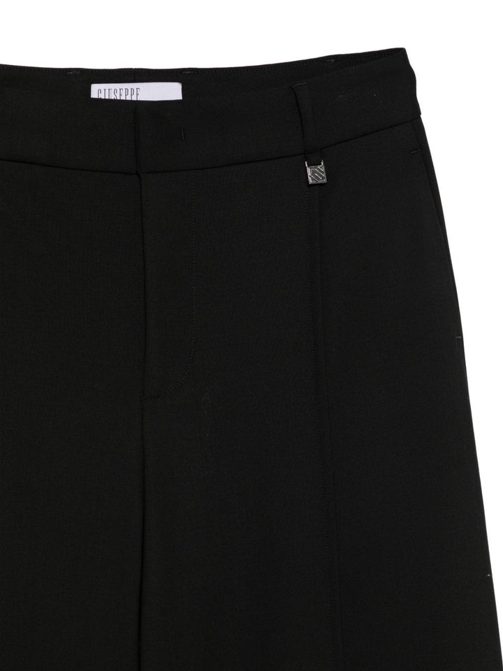 Pantaloni a gamba ampia 