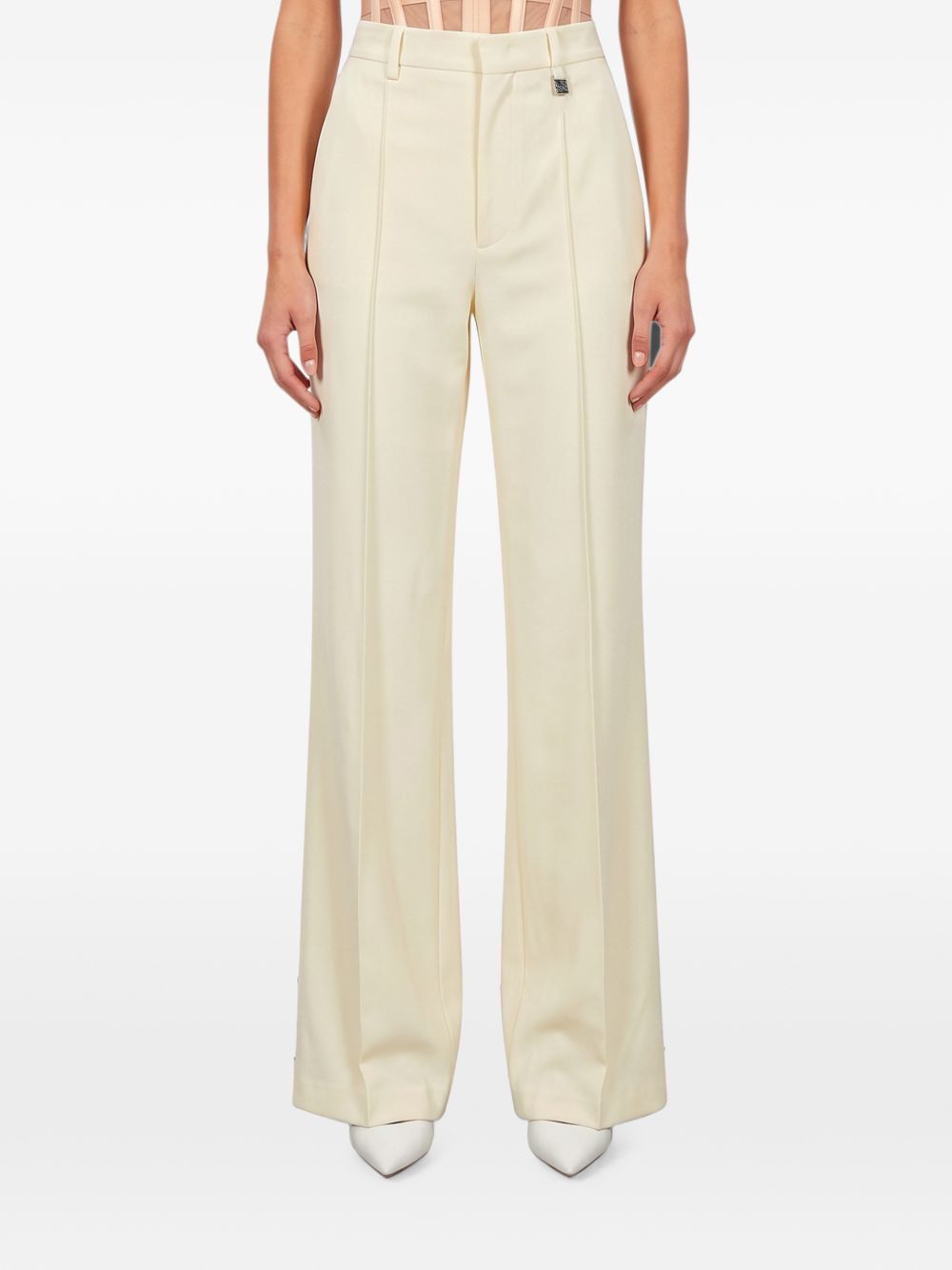Pantaloni a gamba ampia 