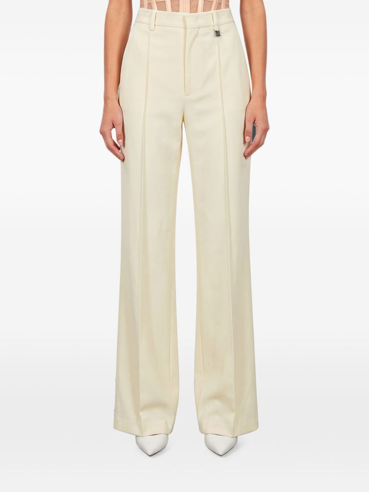 Pantaloni a gamba ampia 