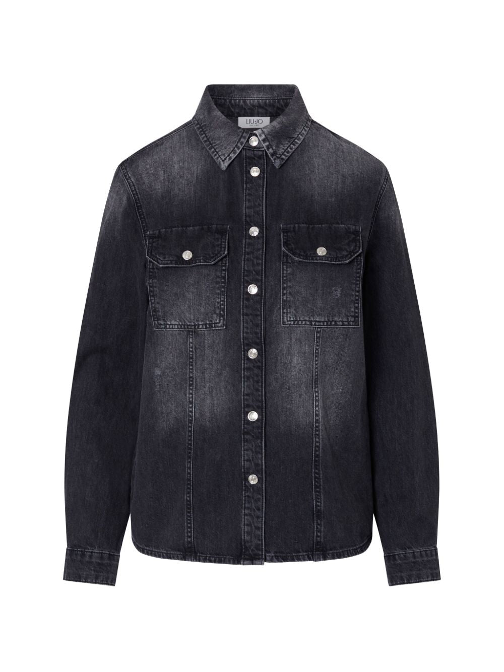 camicia di jeans slim fit di LIU JO 