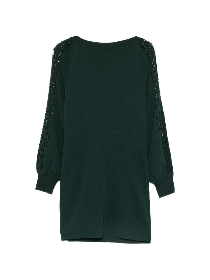 ABITO VERDE DI LIU JO . 