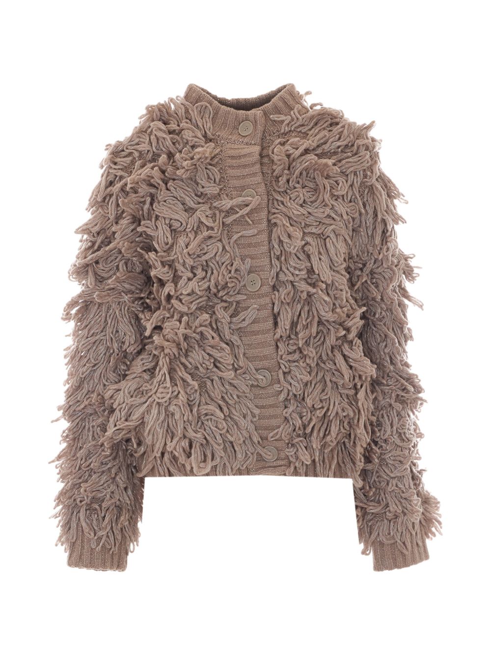 Giacca in maglia morbida di liu jo 