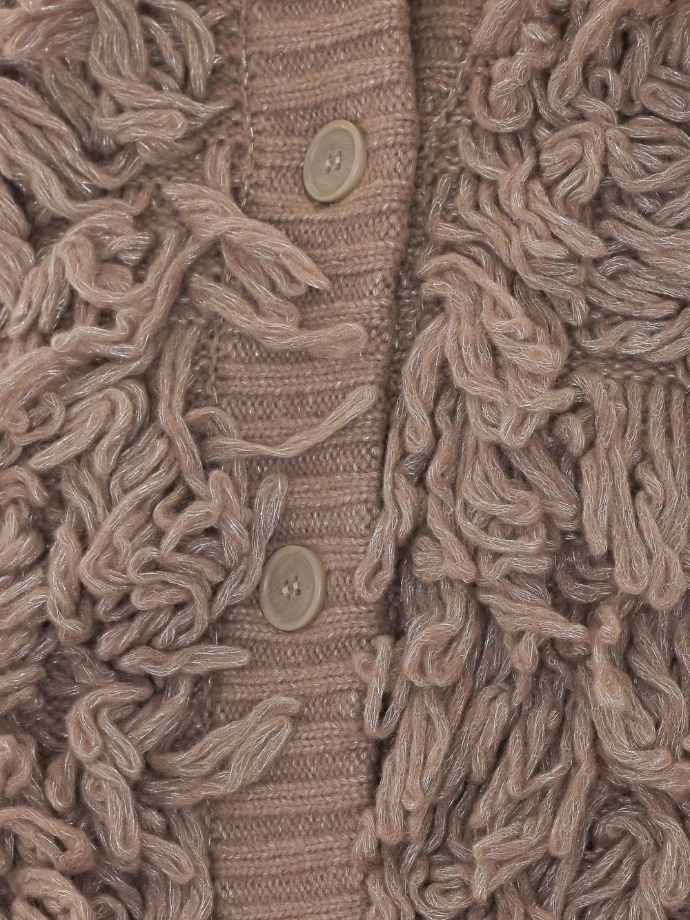 Giacca in maglia morbida di liu jo 