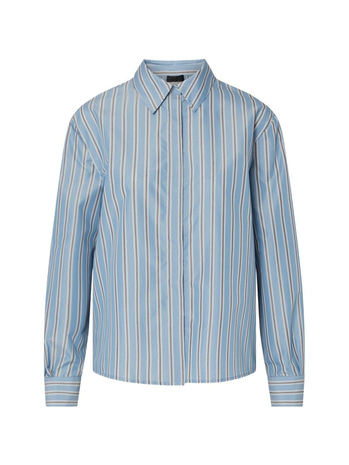 Camicia con inserto in pizzo di Liu Jo 