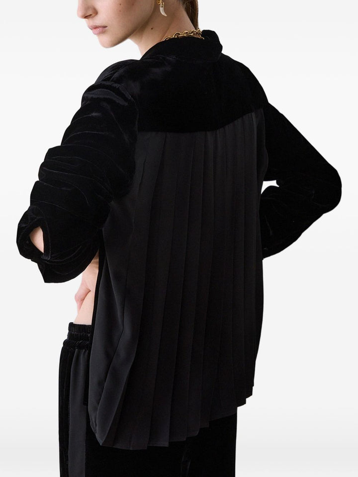 Camicia di velluto di Liu Jo 